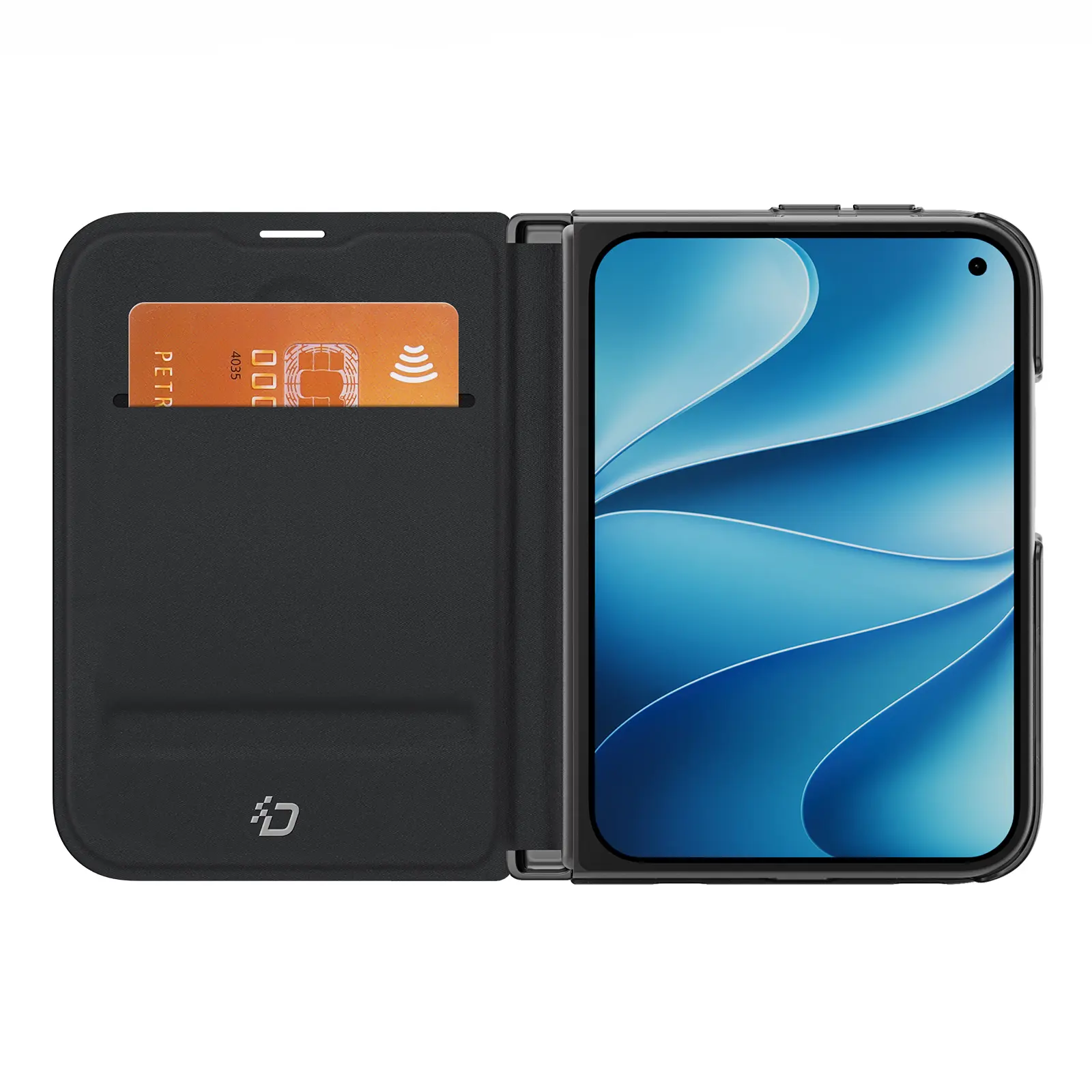 Fort Series iPhone Ultra - Svart