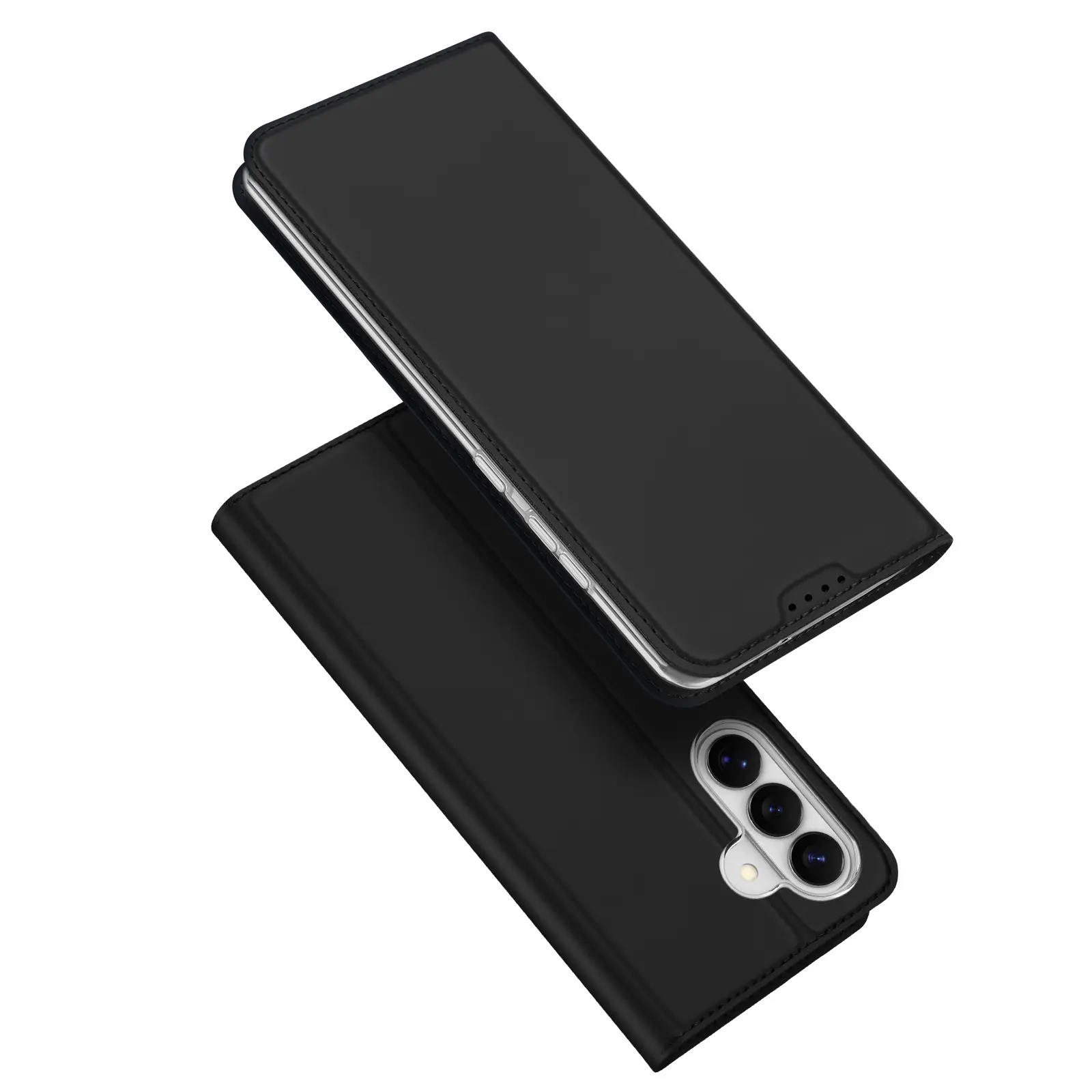 Skin Pro Series Samsung Galaxy S26 Plus - Svart