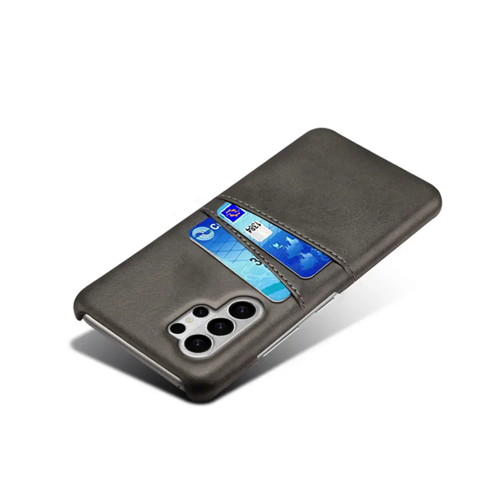 Card Slots Case Samsung Galaxy S26 Ultra Svart