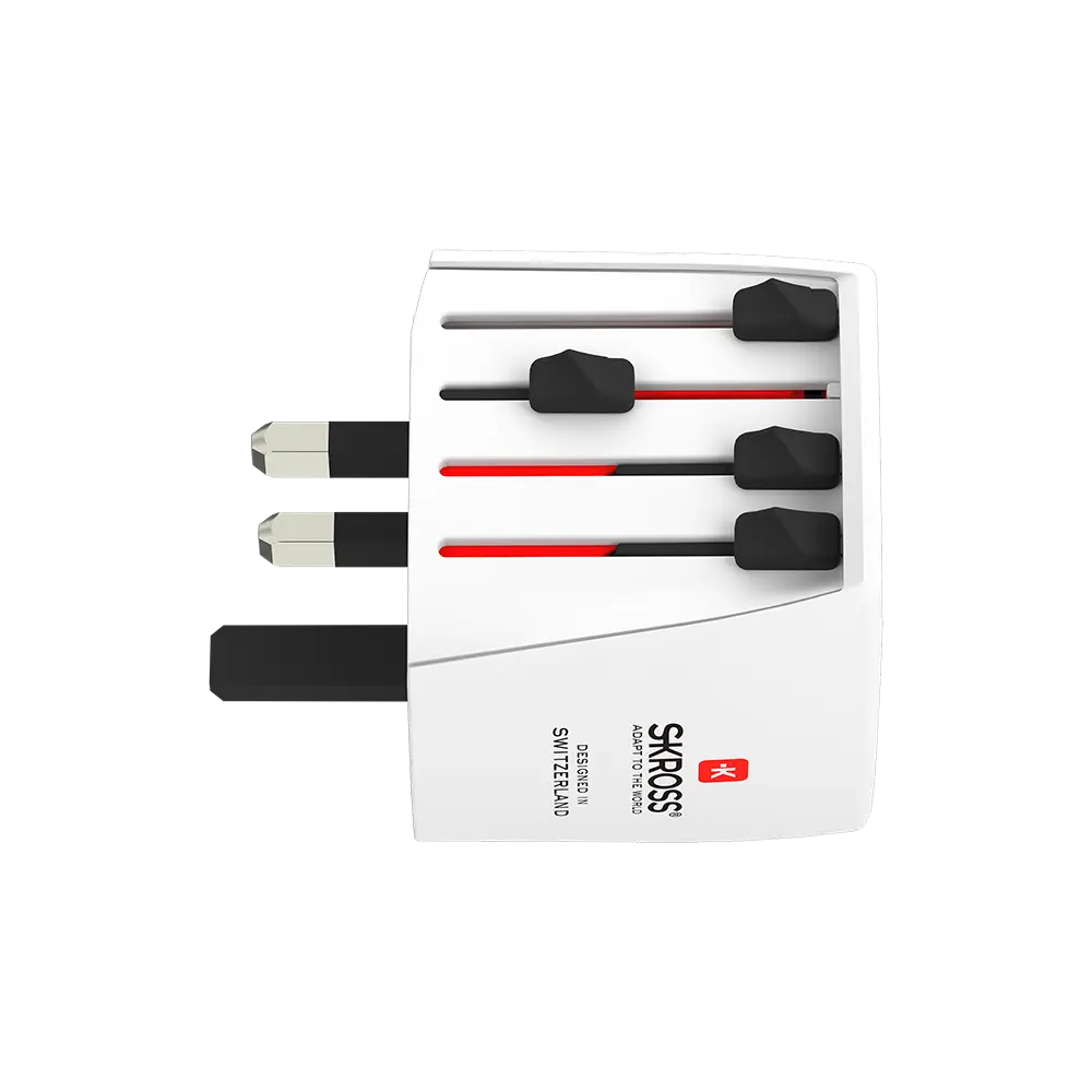 World Adapter MUV Micro