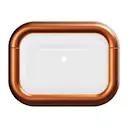 Case Apple AirPods Pro 3 Matte Orange