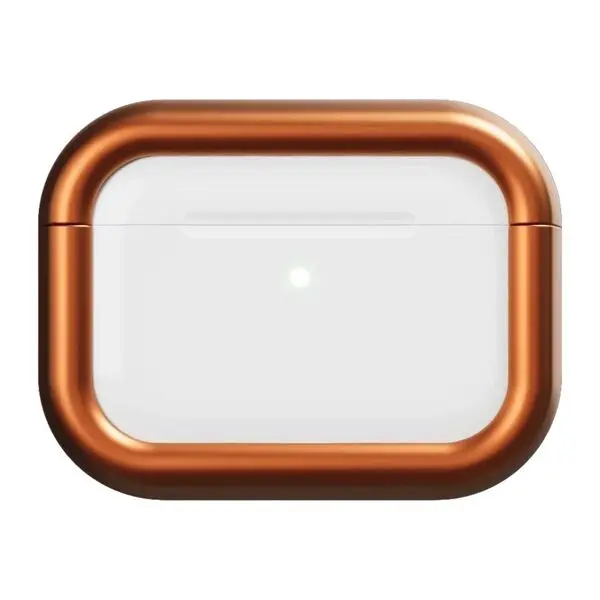 Case Apple AirPods Pro 3 Matte Orange