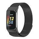 Armbånd Milanese Fitbit Charge 6 Sort