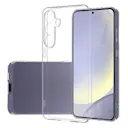 TPU Case Samsung Galaxy S24 FE Gennemsigtig
