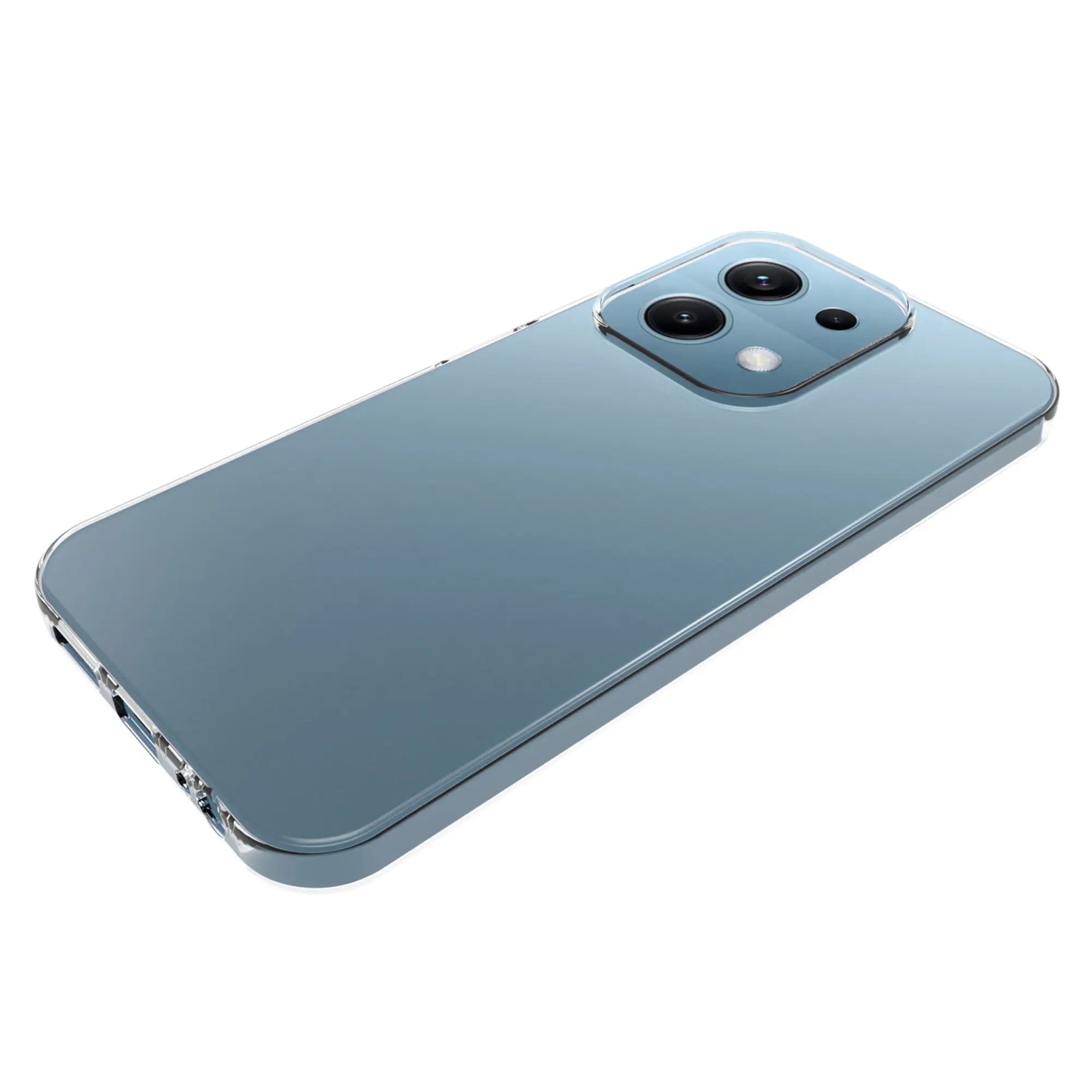 TPU Case Xiaomi 15T Pro Genomskinlig