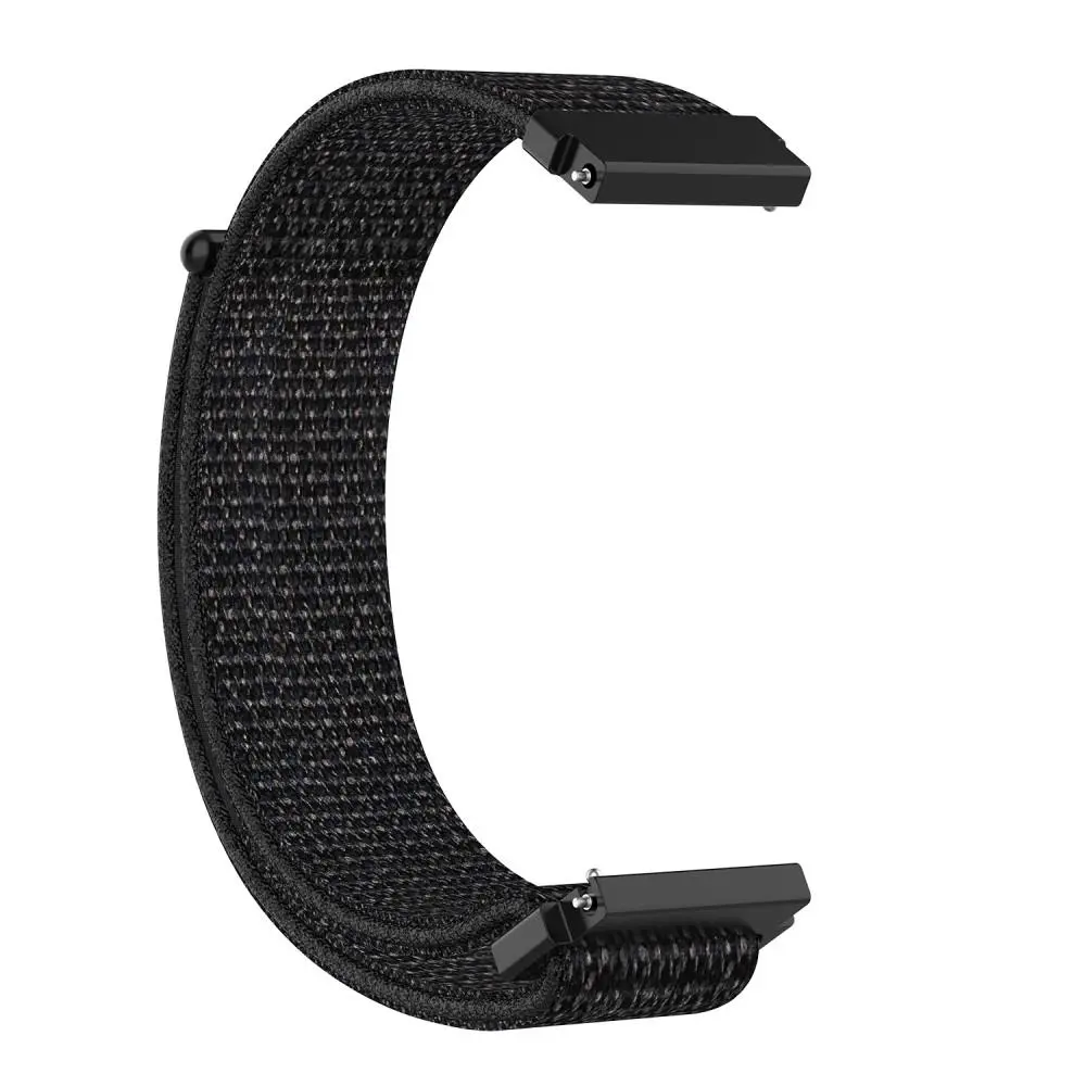 Nylonarmband Garmin Forerunner 245 Svart