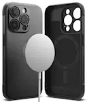 Onyx Magnetic Case iPhone 15 Pro Black