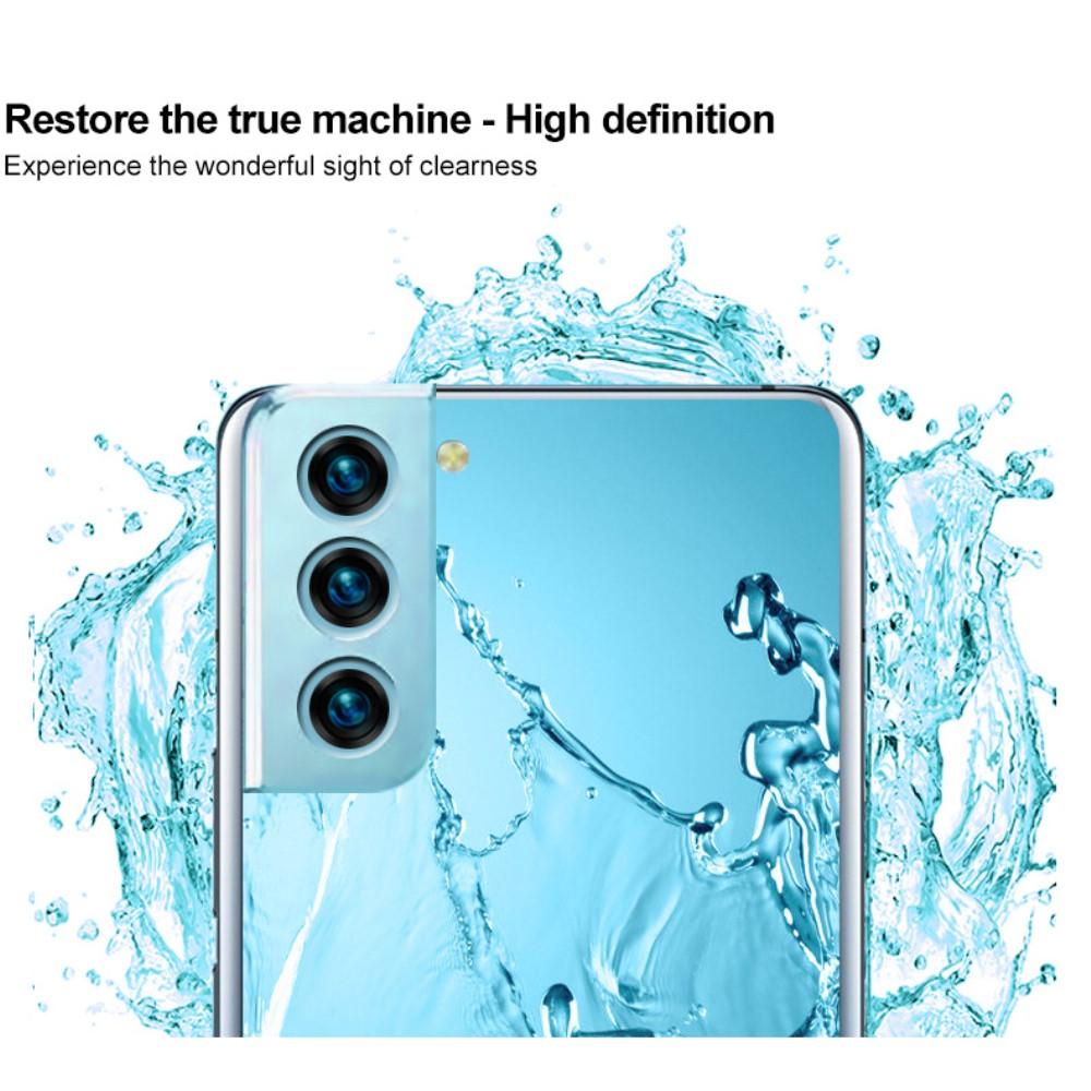 TPU Case Samsung Galaxy S21 Genomskinlig