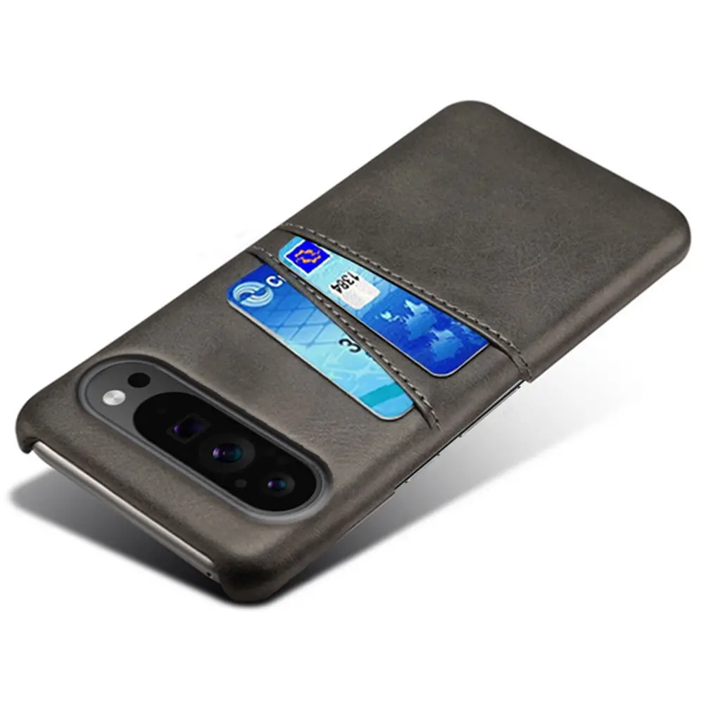 Card Slots Case Google Pixel 9 Pro XL Svart