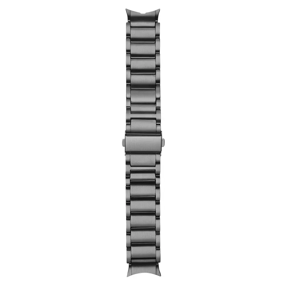 Titanarmband Full Fit Samsung Galaxy Watch 7 44mm grå