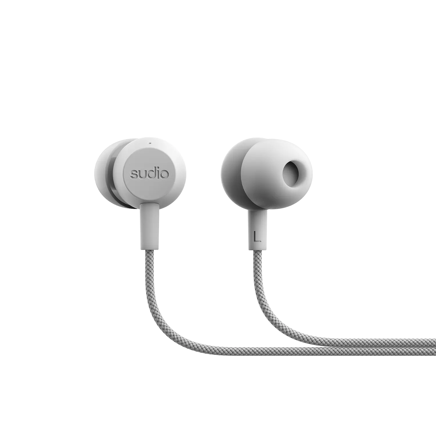 V3 Trådbundna Hörlurar USB-C Vit