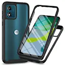 Full Protection Case Motorola Moto E13 Sort