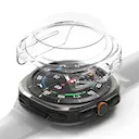 Slim Case+Glass Combo Samsung Galaxy Watch Ultra (2025) Clear
