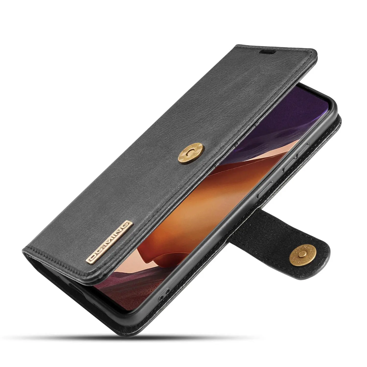 Magnet Wallet Samsung Galaxy Note 20 Ultra Black
