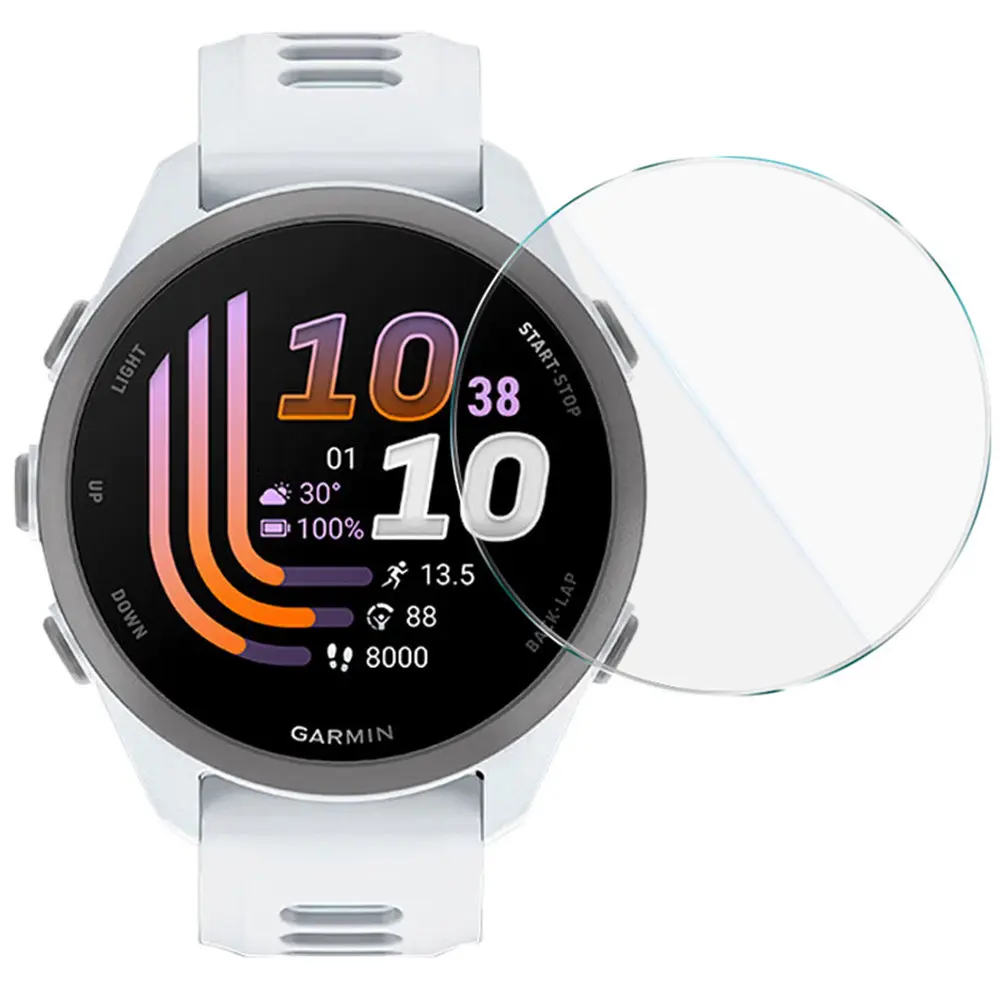 Garmin Forerunner 170 Hærdet Glas Skærmbeskytter