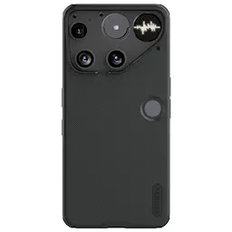 Super Frosted Shield Nothing Phone 3 svart