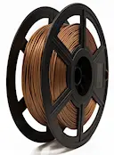 PLA-filamentti Metalli 1,75 mm 3D-tulostimeen 0.5 kg, Kupari
