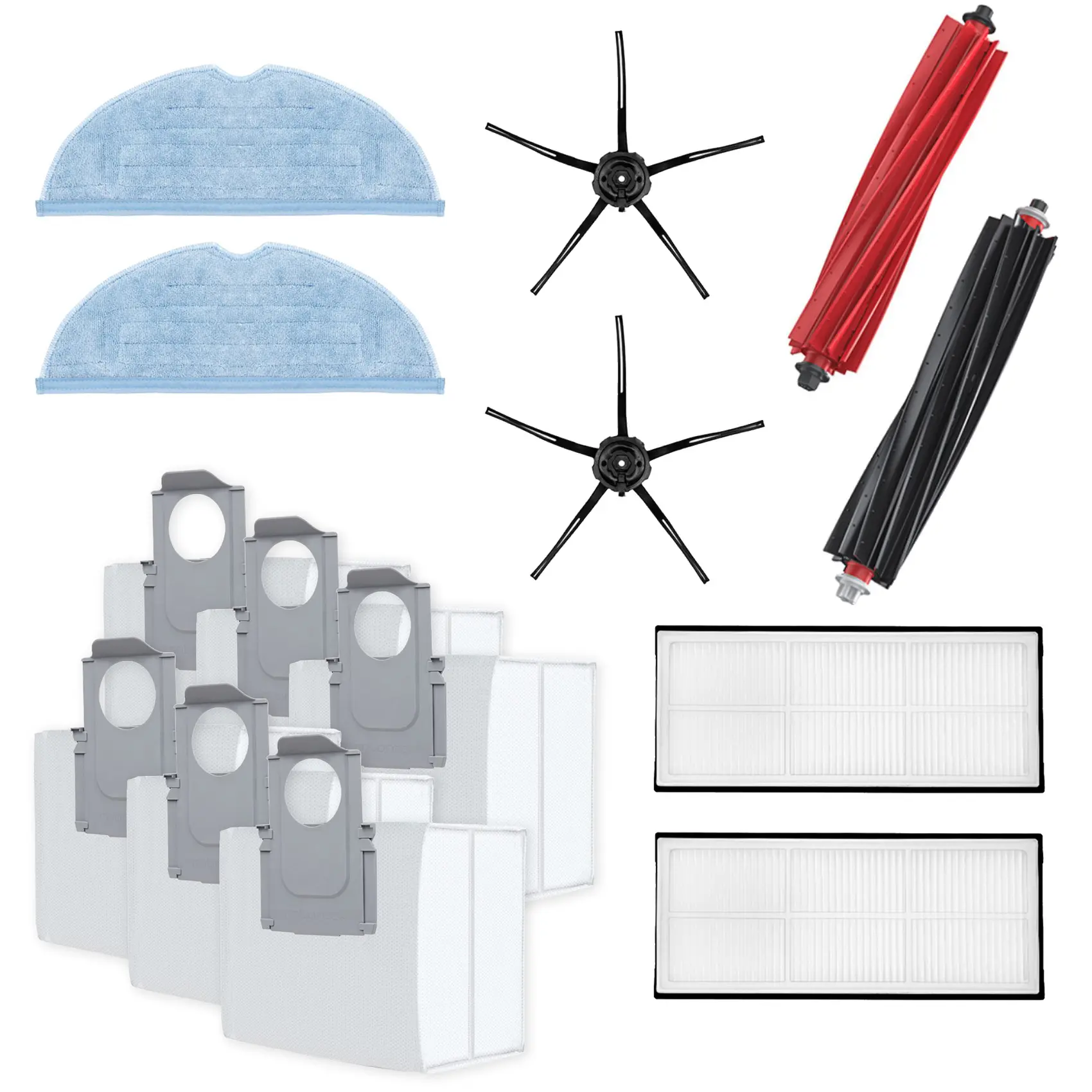 Tilbehørssæt  Roborock S8