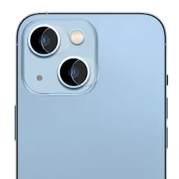 0.2mm Härdat Glas Linsskydd iPhone 15