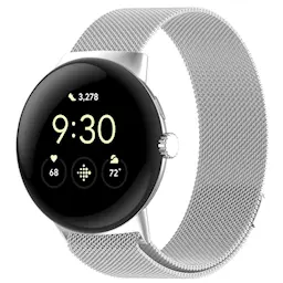 Ranneke Milanese Google Pixel Watch 4 41mm Hopea