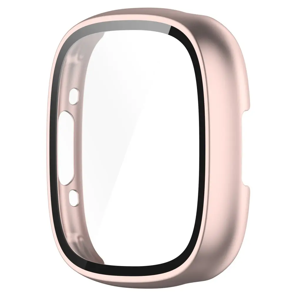 Full Cover Case Fitbit Versa 4 Roséguld