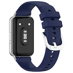Samsung Galaxy Fit 3 Reim Silikon Blå