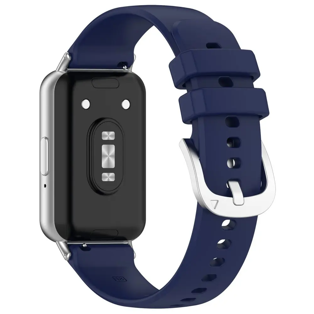 Samsung Galaxy Fit 3 Reim i silikon, Blå