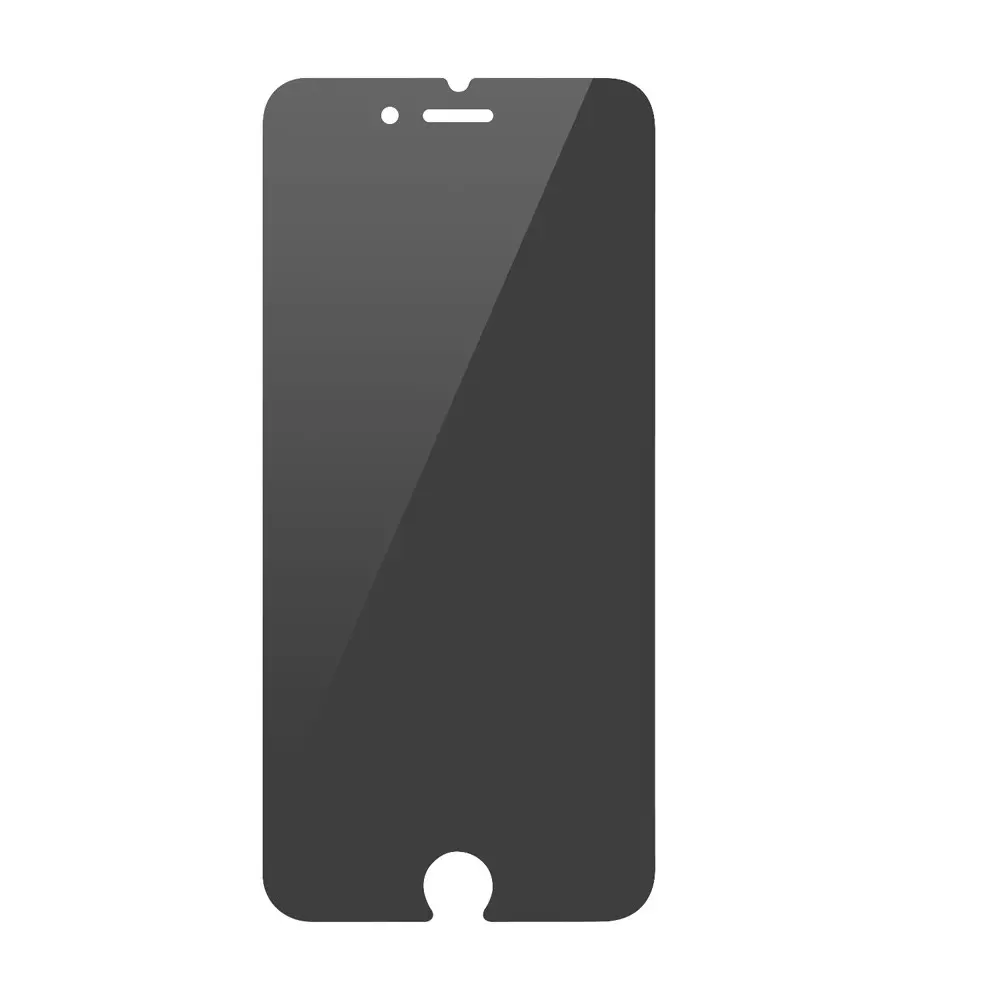 Privacy Härdat Glas Skärmskydd iPhone SE 2020