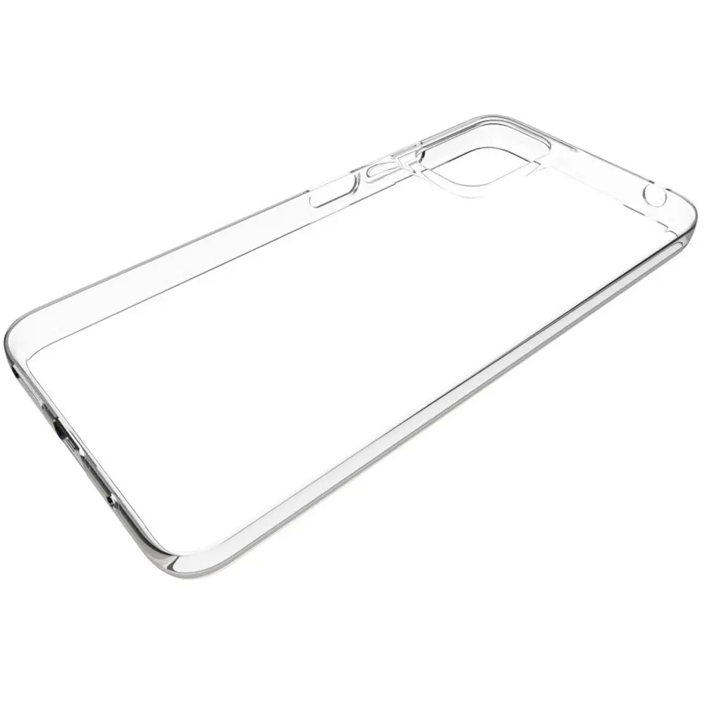 TPU Case Motorola Moto G05 Genomskinlig