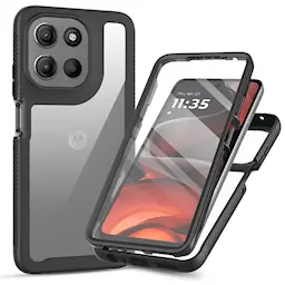 Full Protection Case Motorola Moto G86 Sort
