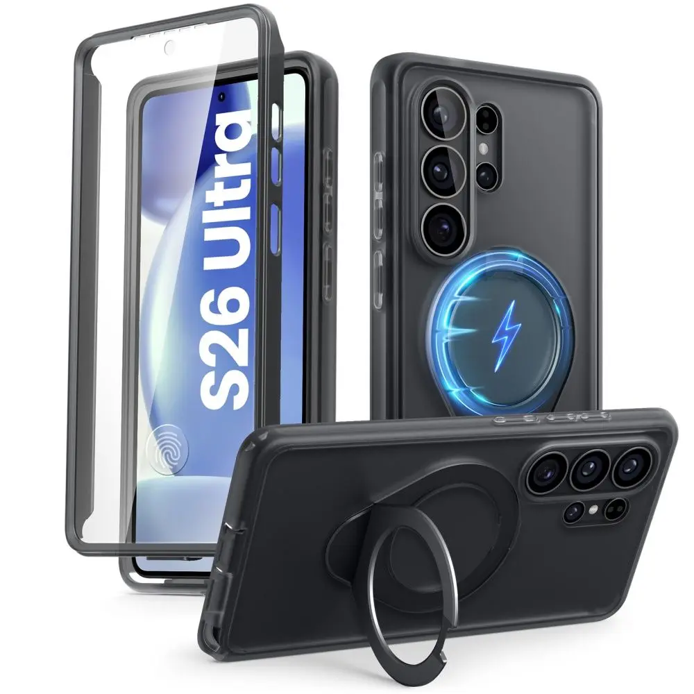 Cosmo MagSafe Cover Samsung Galaxy S26 Ultra Frosted Black