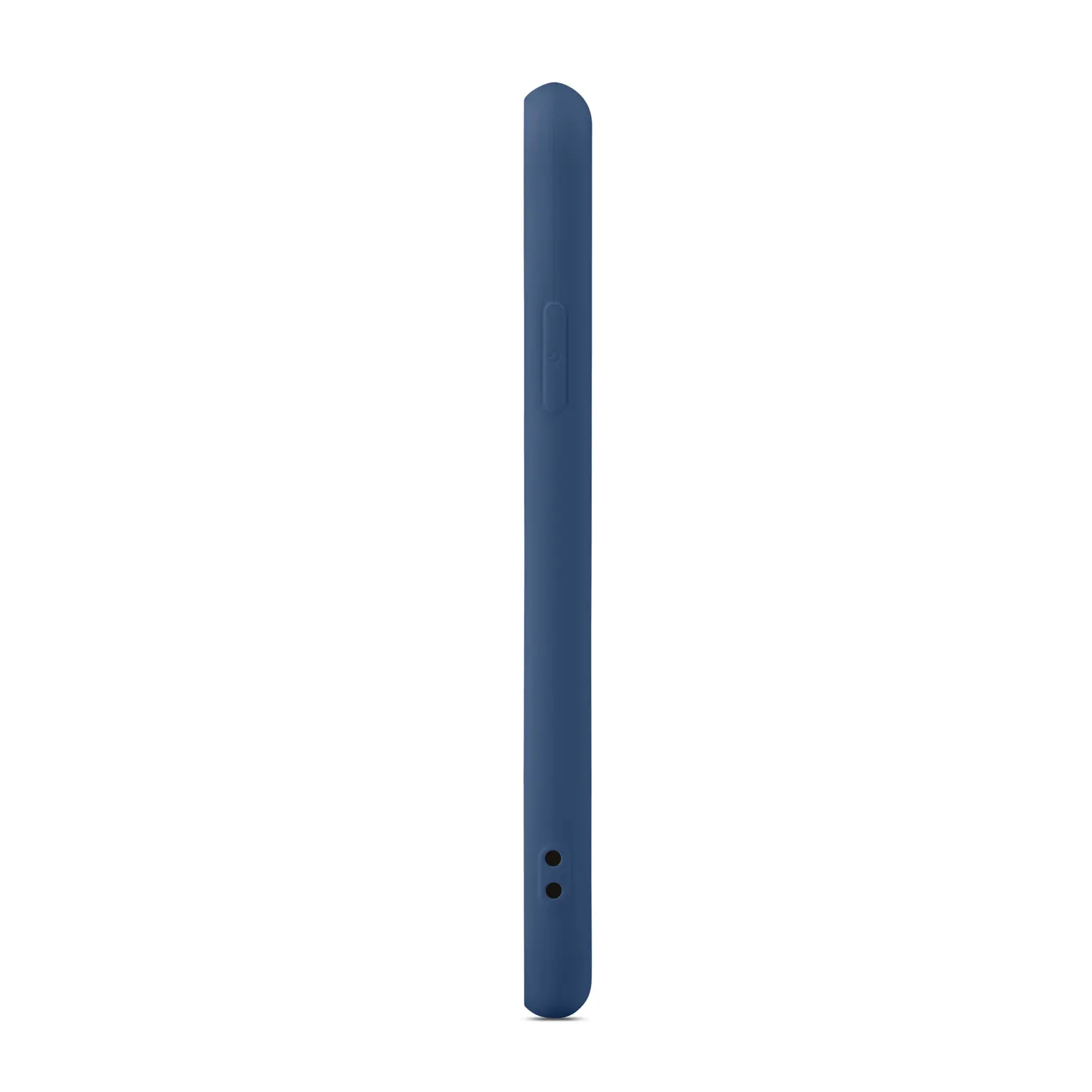 TPU Skal iPhone X/XS Mörkblå