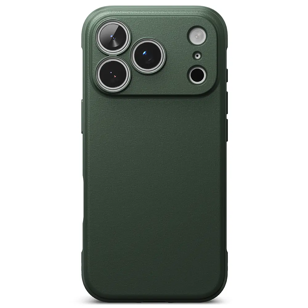 Onyx Case iPhone 18 Pro Dark Green