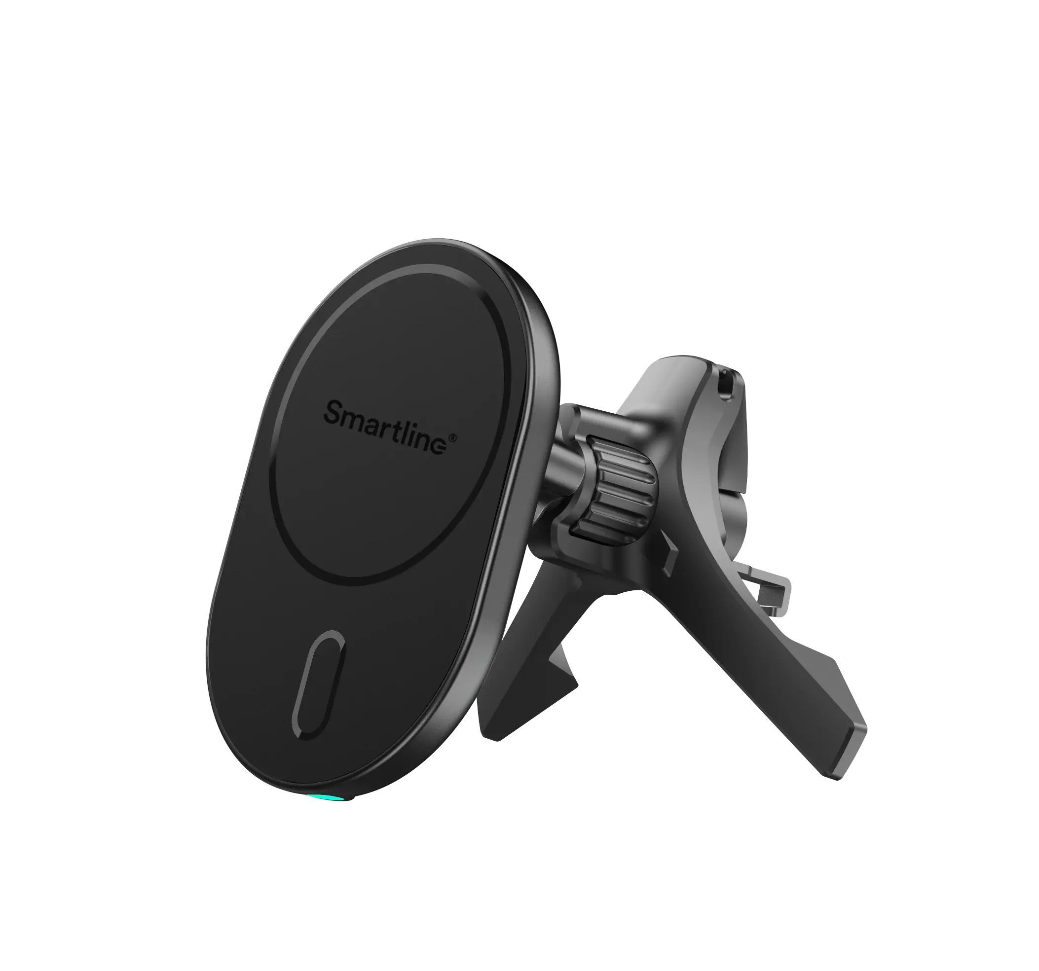 Mobilholder MagSafe-oplader til Ventilationsgitter sort