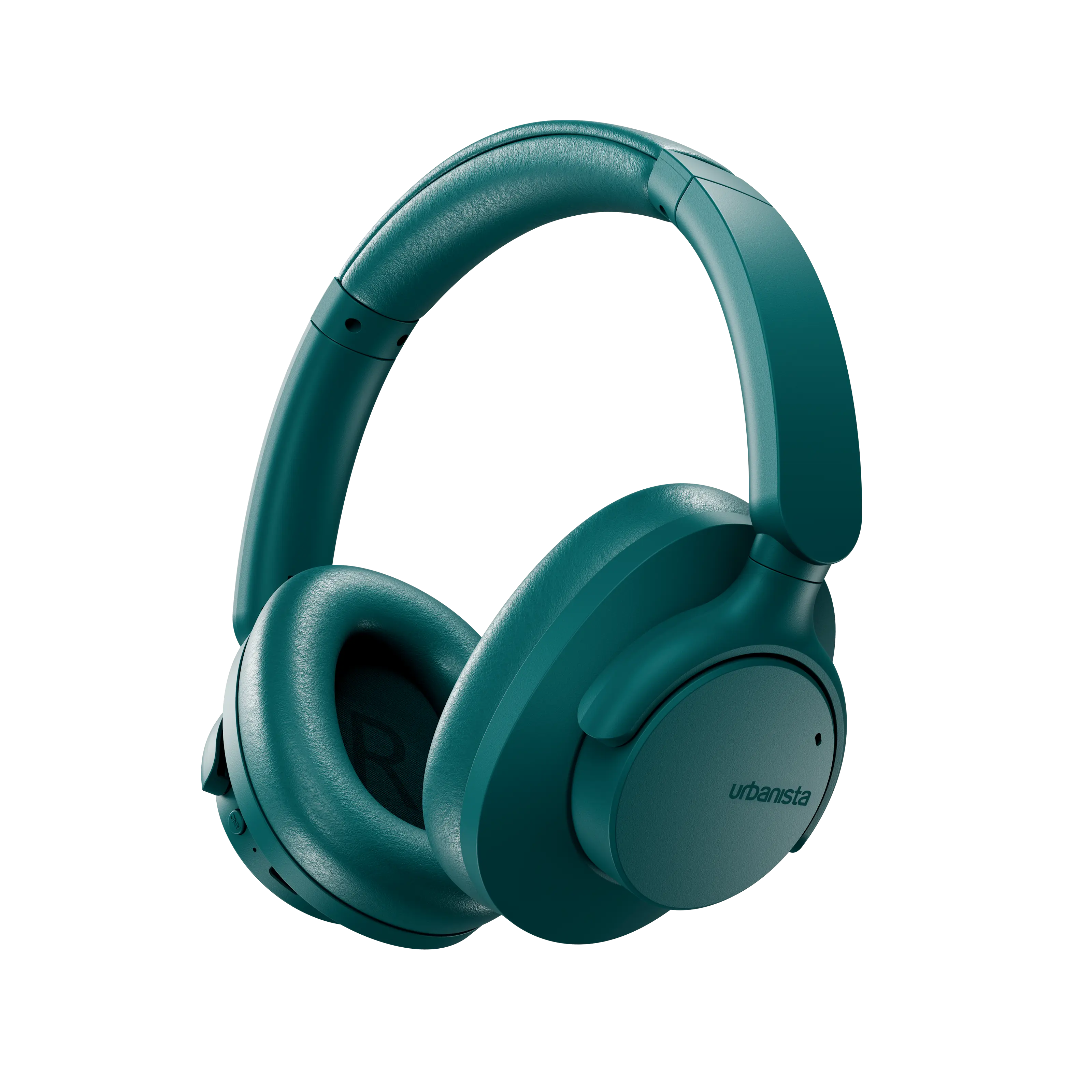 Valencia langattomat over-ear-kuulokkeet, Teal Green