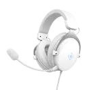 DH320 Over-Ear Gaming-kuulokkeet, Valkoinen