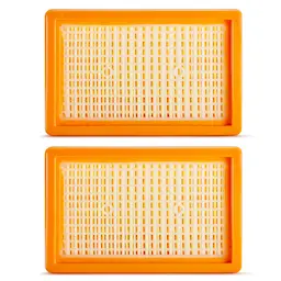 HEPA-filter 2-pack - passar till  Kärcher WD 4
