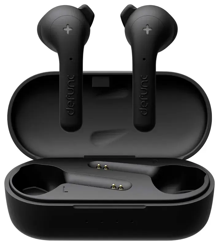 TRUE Basic II - in-ear trådløse ørepropper, Black