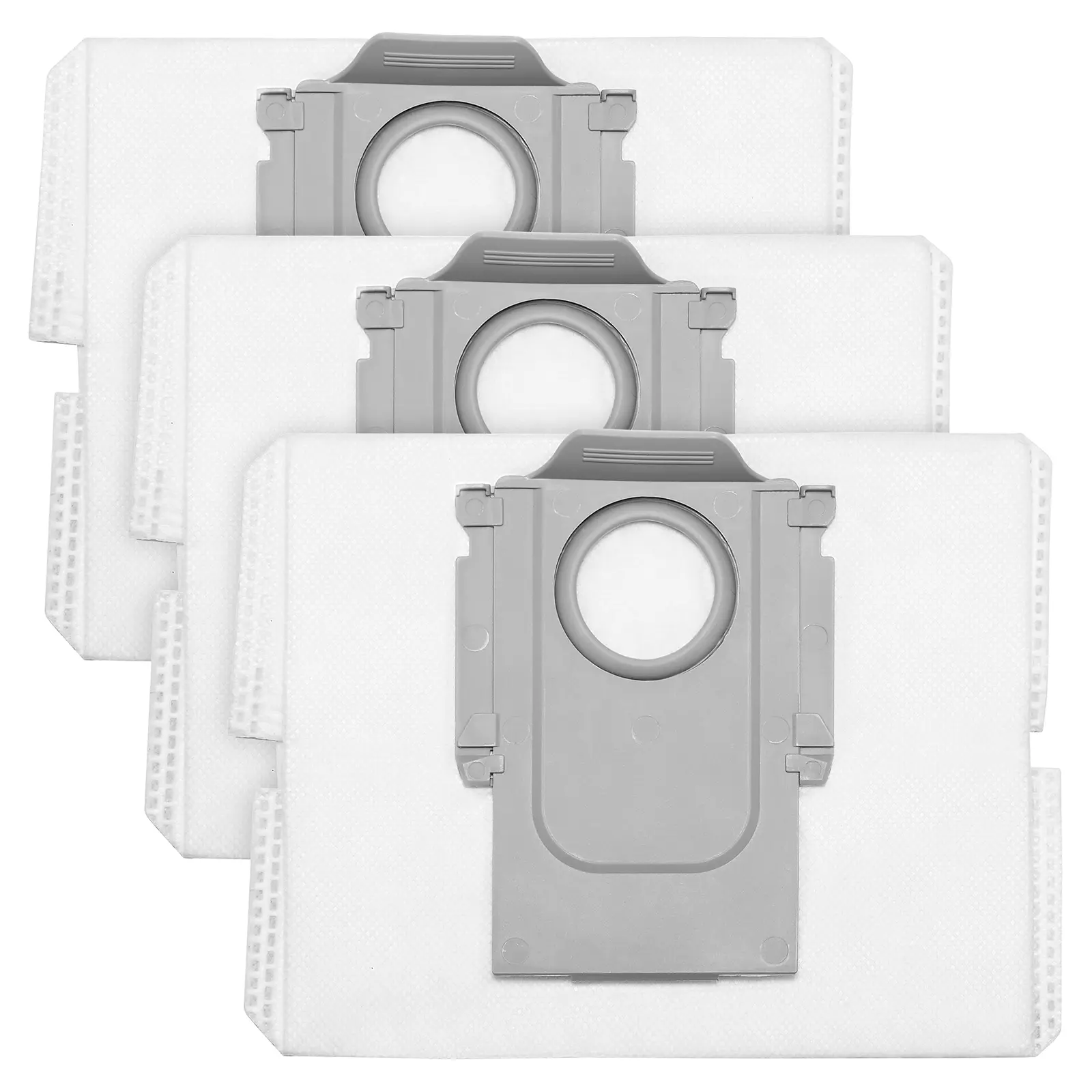 3-pak Støvsække  Roborock Q5 Pro Plus