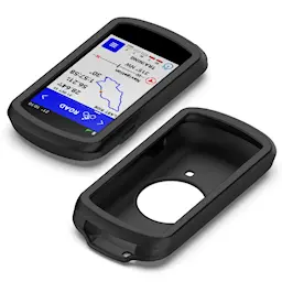Silikonecover Garmin  Sort
