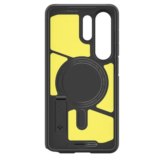 Samsung Galaxy S26 Ultra Case Tough Armor MagSafe Black