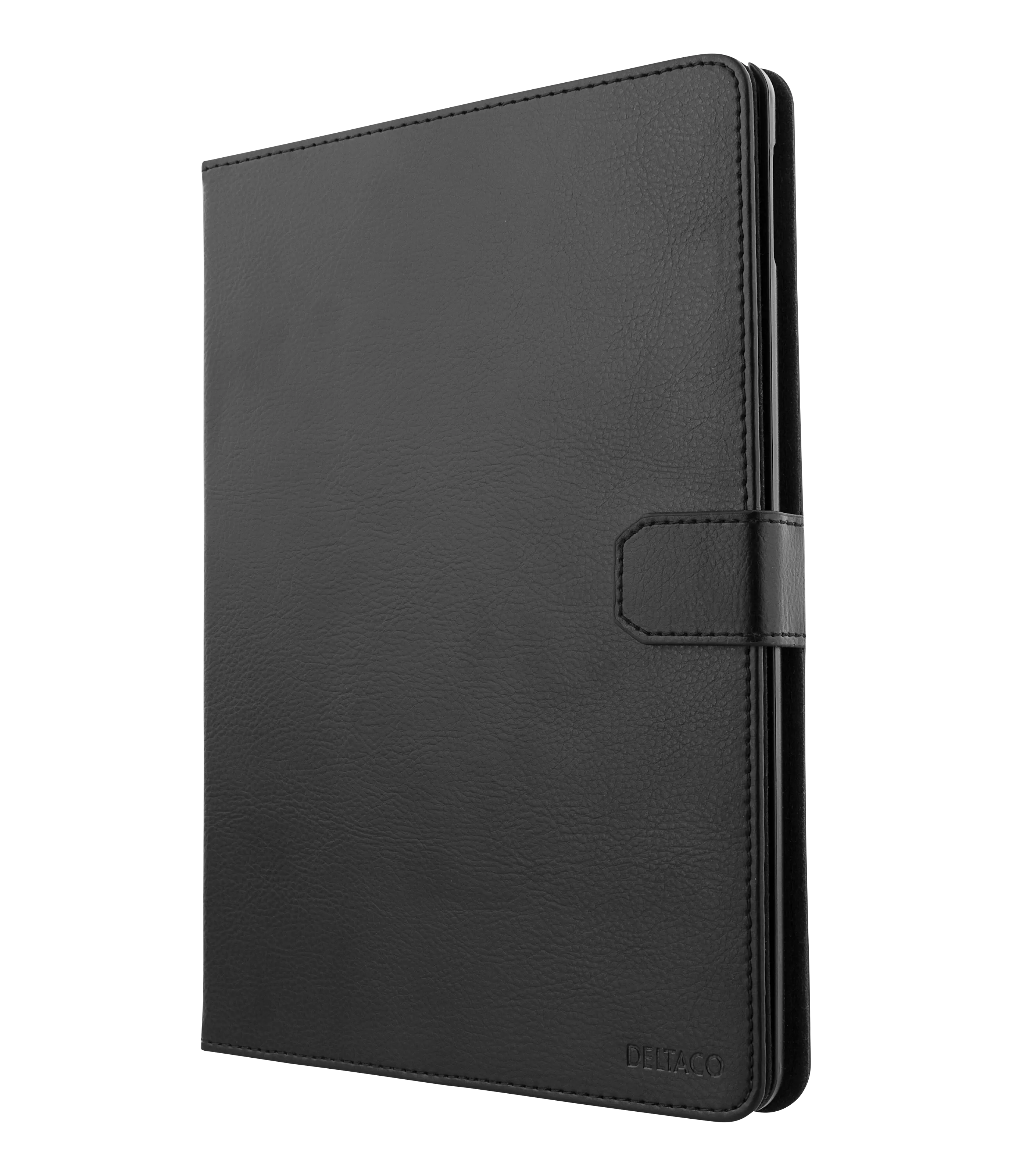 Läderfodral Apple iPad 10.2 8th Gen (2020) Svart