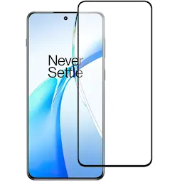 Näytön Panssarilasi 0.3mm OnePlus Nord 4 musta