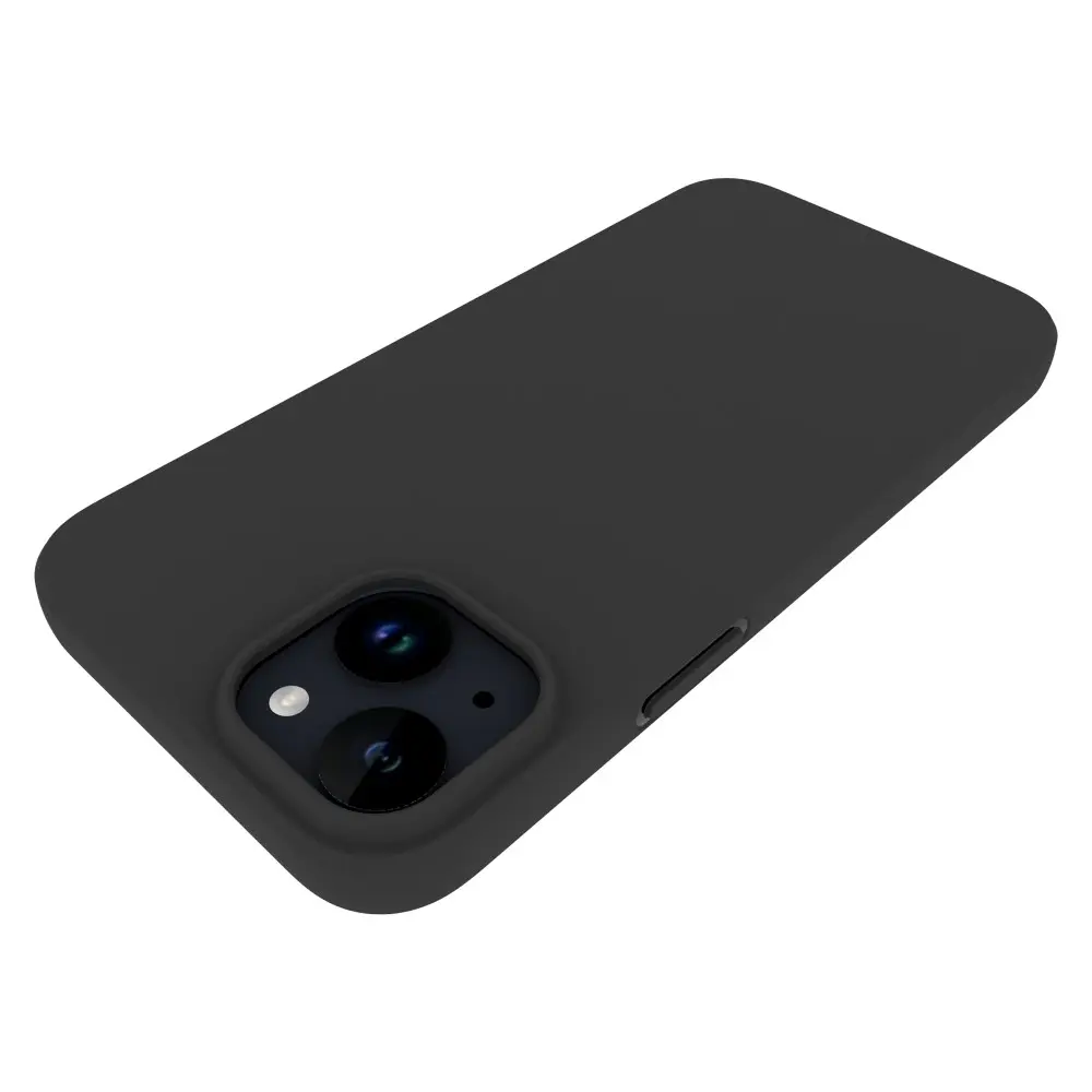 TPU Skal iPhone 15 Svart