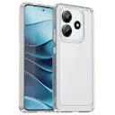 Hybridcover Xiaomi Redmi Note 14 5G Gennemsigtig