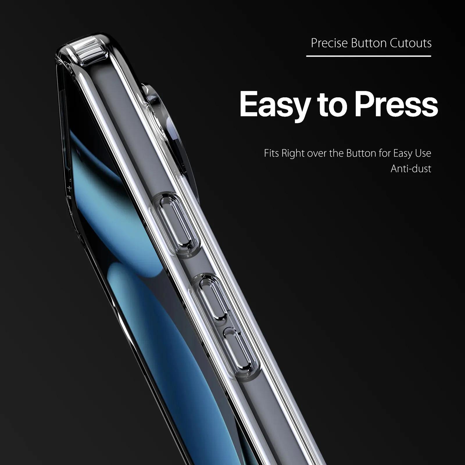 Clin Series Google Pixel 11 - transparent