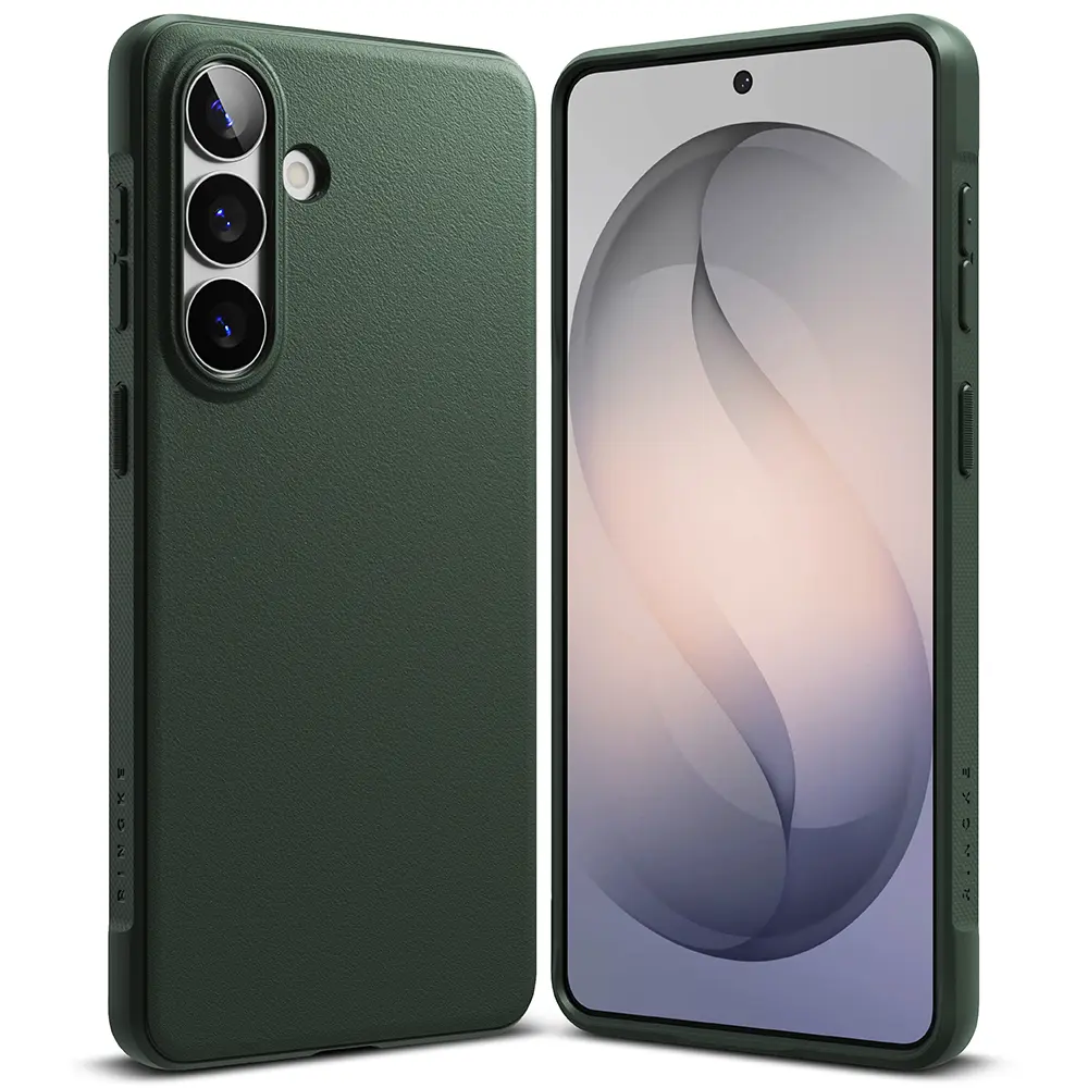 Onyx Case Samsung Galaxy S26 Dark Green