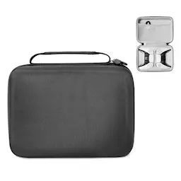 PlayStation 5 opbevaringstaske til 2 controllere, Sort