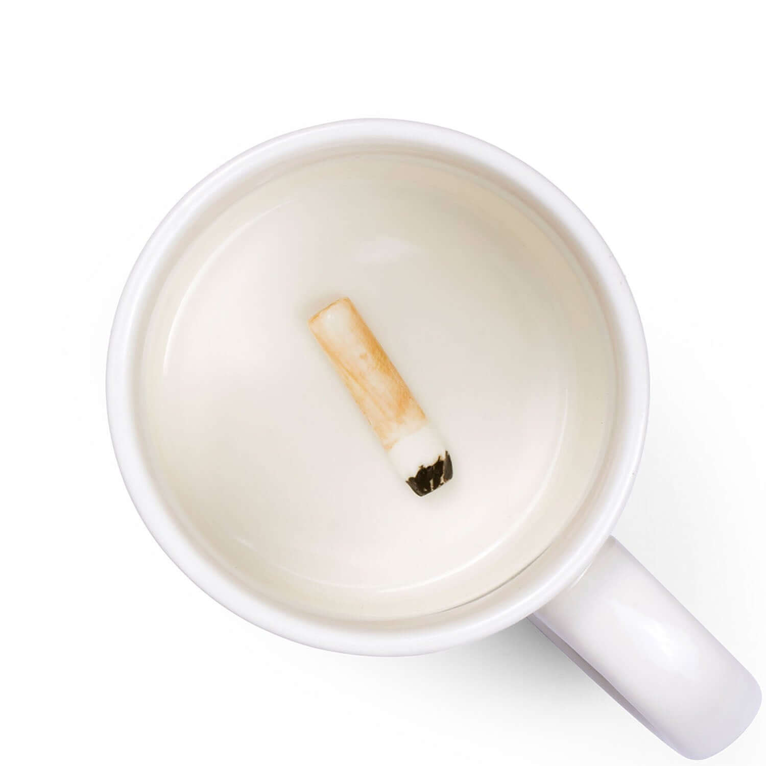 Cigarett Skämtmugg