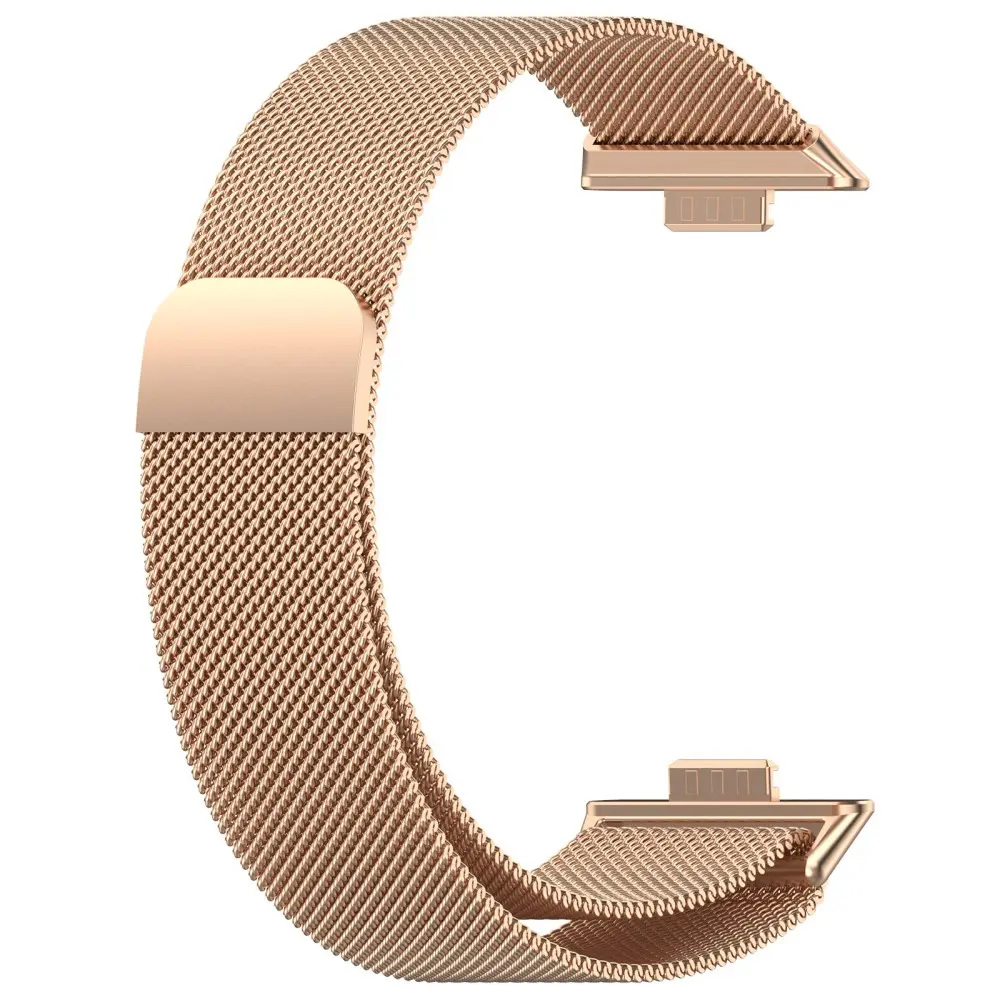 Armband Milanese Huawei Watch Fit 5 Pro Roséguld